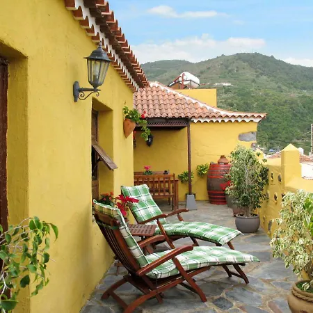 Casa de Férias Holiday El Amparo - Ico136 Icod De Los Vinos