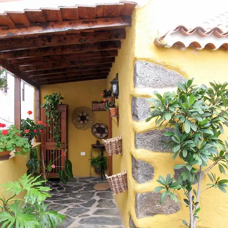 Prázdninový dům Holiday El Amparo - Ico136
